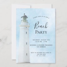 Sommarstranden i party