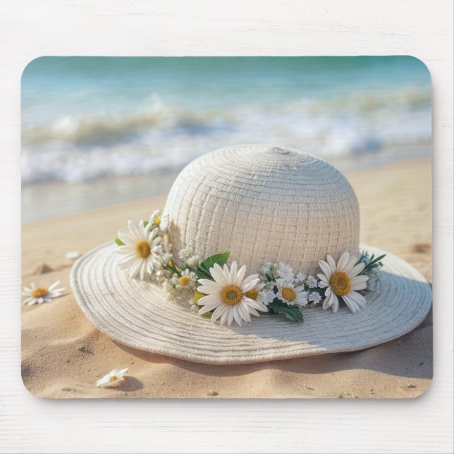 Sommarstrandhatt Musmatta (Framsidan)