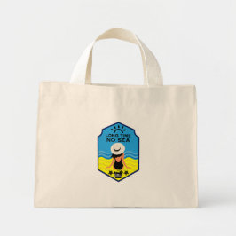 Sommarstrandväska Essential Tote Mini Tygkasse