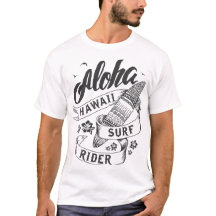 SommarSurfa Aloha Hawaii Surfa Rider