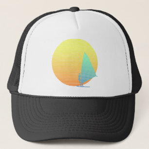 Sommarsurfare Keps