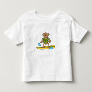 Sommarsurfareapa T Shirt