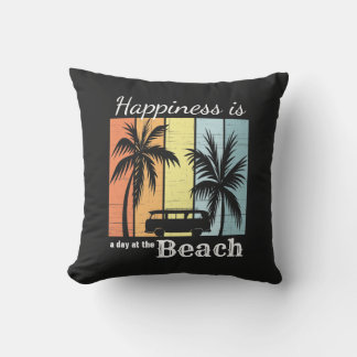 Sommarsvängningar är en dag i Beach Kudde