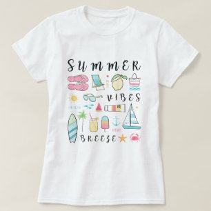 SommarT-tröja T Shirt