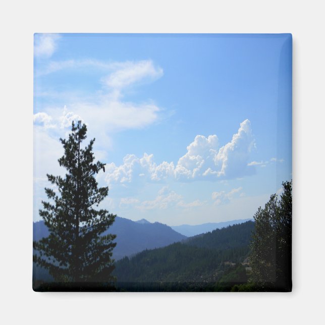 Sommartänkare.... Magnet (Framsidan)