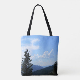 Sommartänkare..... Tygkasse