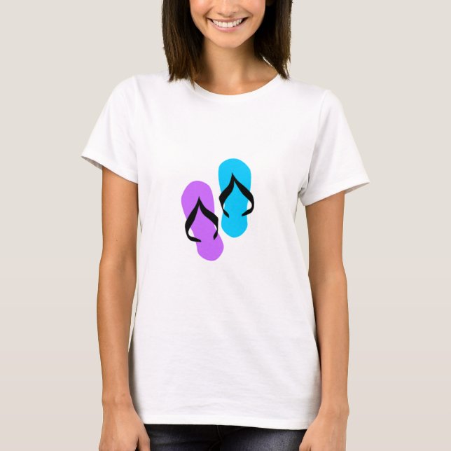 SommarTanktop Tee (Framsida)