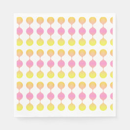 Sommartemetrik Pappersservett