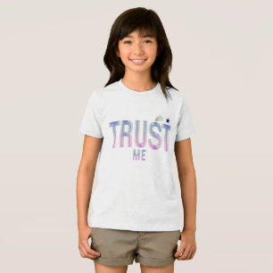 Sommartext Mode Unisex & Kids T Shirt