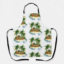 Sommartext - Tropiska sommarön