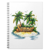 Sommartext - Tropiska sommarön