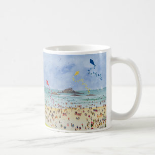 Sommartid 1995 kaffemugg