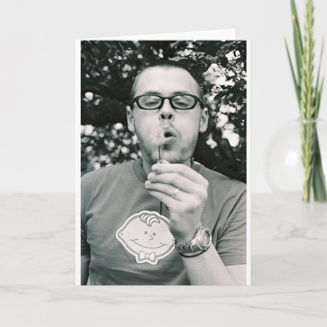 Sommartid 2 kort (Framsida)