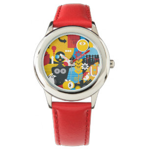 Sommartid Armbandsur