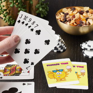 Sommartid Casinokort