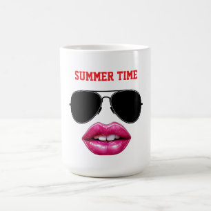 Sommartid Kaffemugg