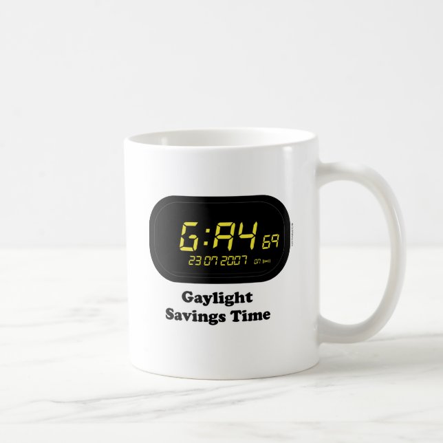 Sommartid Kaffemugg (Höger)
