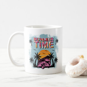 Sommartid Kaffemugg