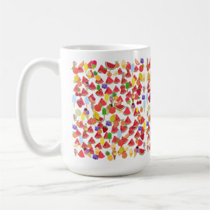 Sommartid Kaffemugg