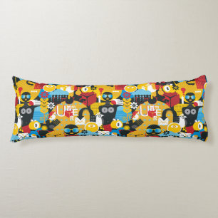 Sommartid Kroppskudde