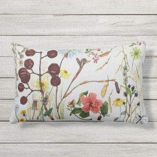 Sommartid kudder lumbarkudde