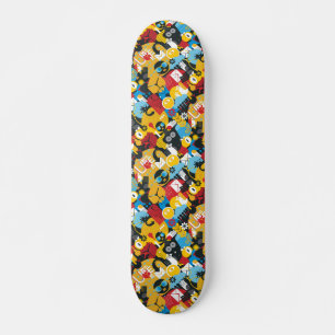Sommartid Mini Skateboard Bräda 18,5 Cm