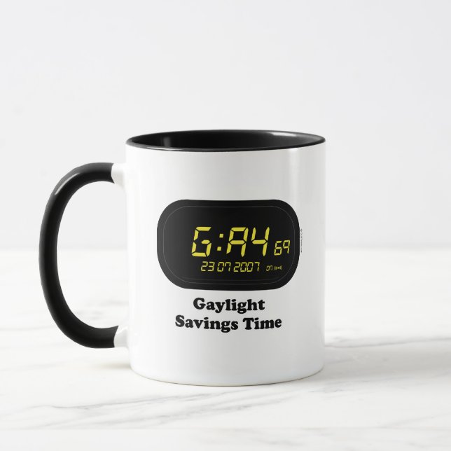 Sommartid Mugg (Vänster)