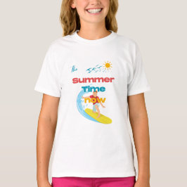 Sommartid nu t shirt