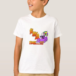 Sommartid oktumlare Kids T-shirt