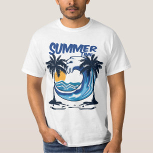 sommartid sommartid t shirt