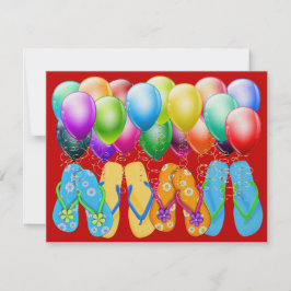 Sommartid - Studenten - Réunion - SRF Inbjudningar