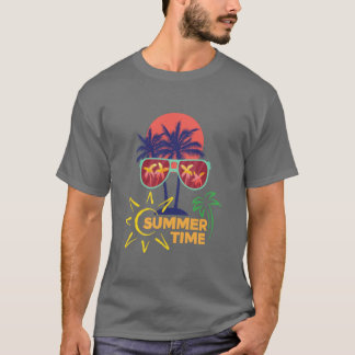 Sommartid, t-shirt