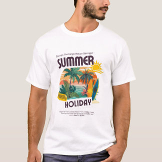 sommartid t-shirt