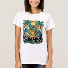 Sommartid T Shirt