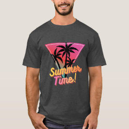 Sommartid T Shirt