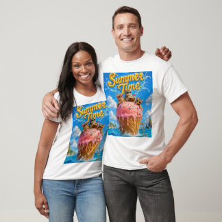 Sommartid t shirt