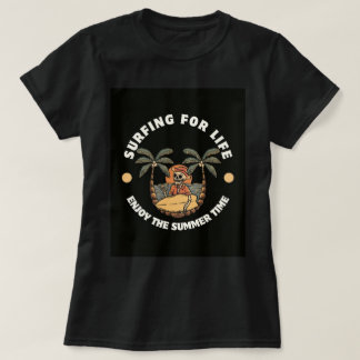 Sommartid T Shirt
