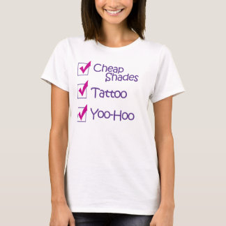 sommartid t-shirt