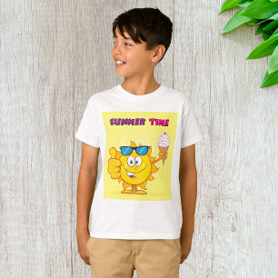 Sommartid T Shirt