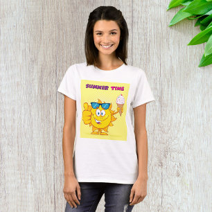 Sommartid T Shirt