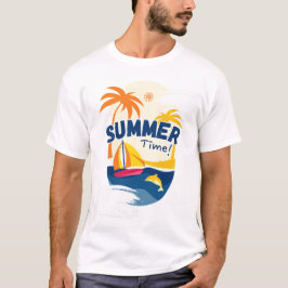 Sommartid T-Shirt