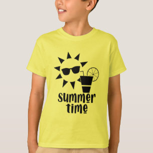 Sommartid T-Shirt