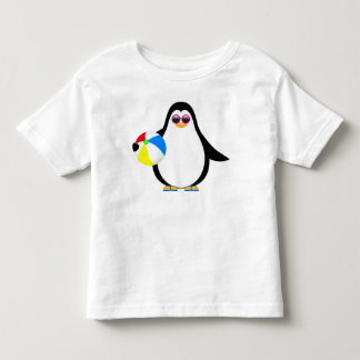 Sommartidpingvin Tee Shirt