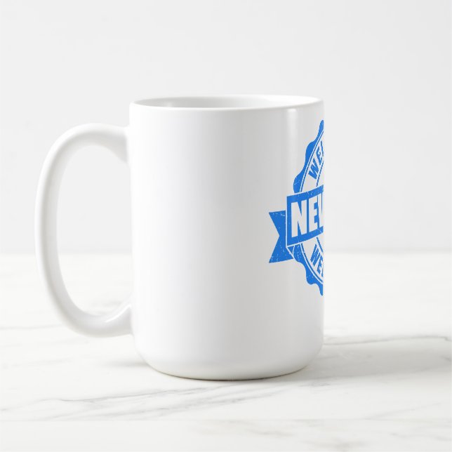 Sommartidport - california kaffemugg (Vänster)
