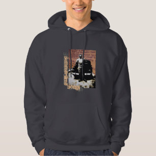 Sommartidsånger (mörk) sweatshirt