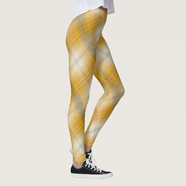 Sommartidsbesök Leggings (Höger)