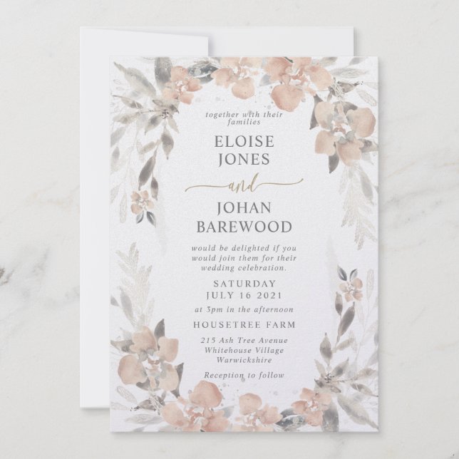 Sommartips Inbjudningar (Framsida)