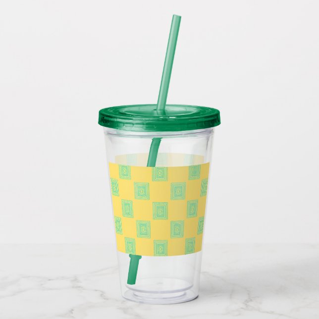 Sommartorktumlare - 16 oz Redo Take Away Mugg (Baksida)