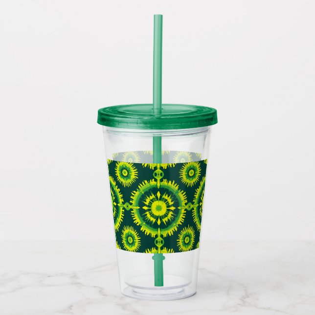Sommartorktumlare - Redo Coola i Stil Take Away Mugg (Framsida)