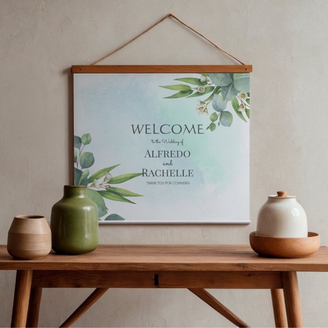 Sommarträdgård Blommig Bröllop Poster (Skapare uppladdad)